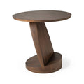 Oblic Side Table