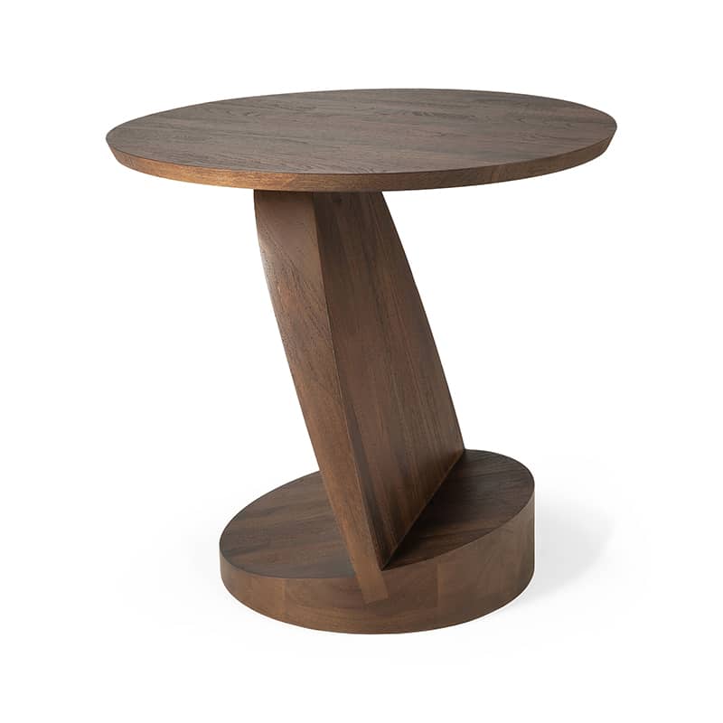 Oblic Side Table