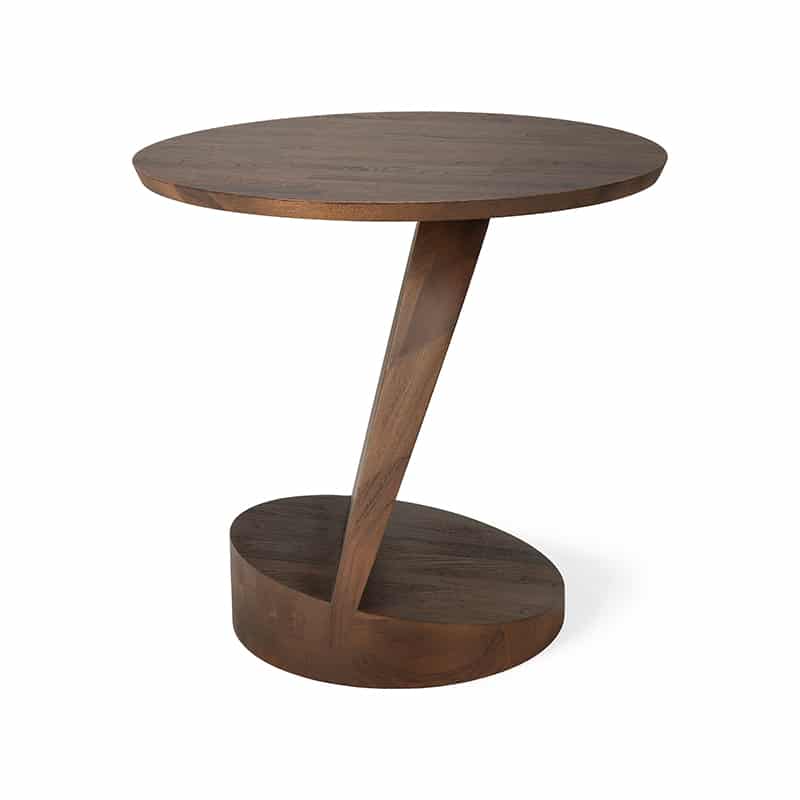 Oblic Side Table