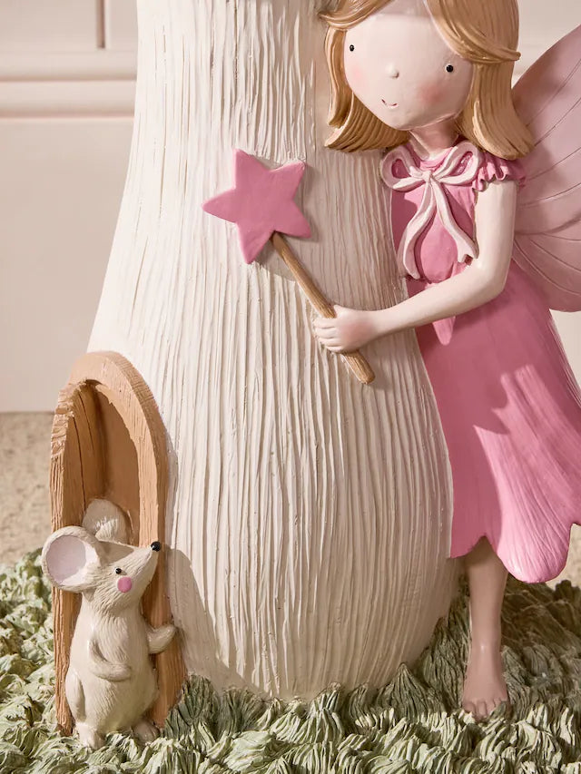 Pink Fairy Bedside Table
