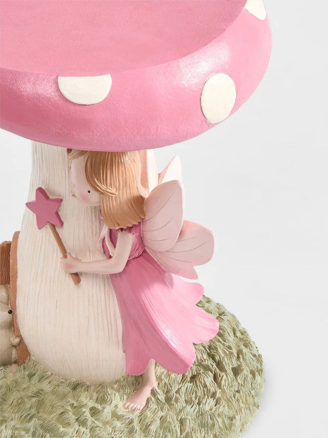 Pink Fairy Bedside Table
