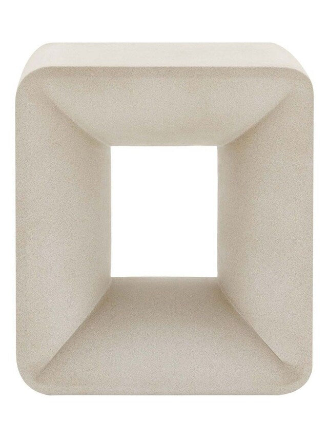 Gallery Home Grey Calliope Side Table