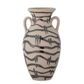 Stoneware vase